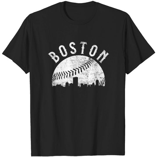 Discover Vintage Baseball T-Shirt