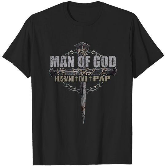 Discover Dad Gift Classic Father's Day Tee