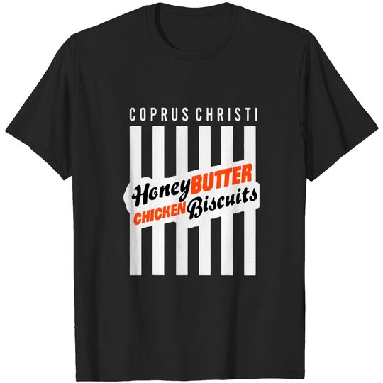 Discover Honey butter chicken biscuit T-Shirt
