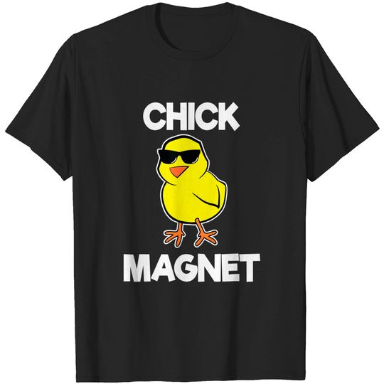 Discover Chick Magnet Cool Chick T-Shirt
