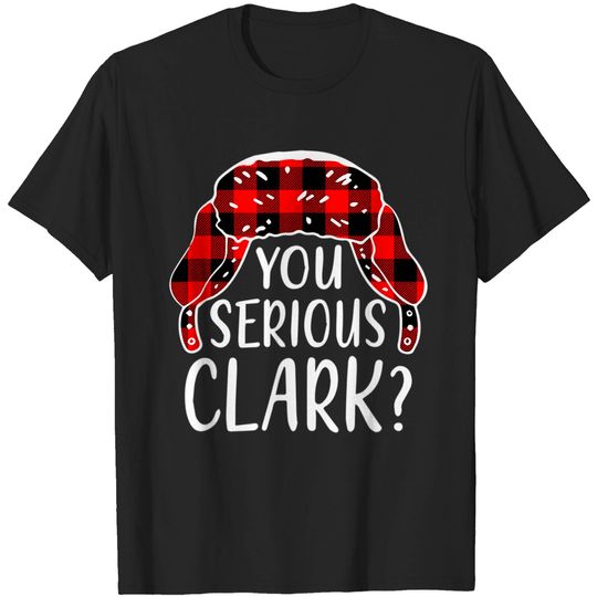 Discover You Serious Clark? T-Shirt
