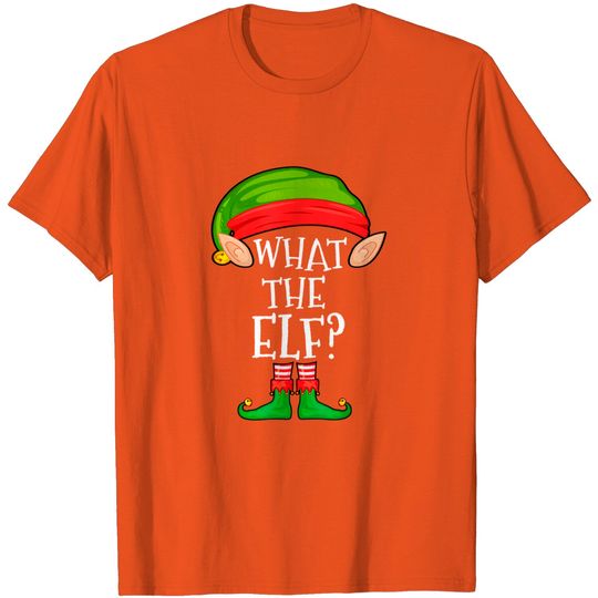 Discover What The Elf T-Shirt
