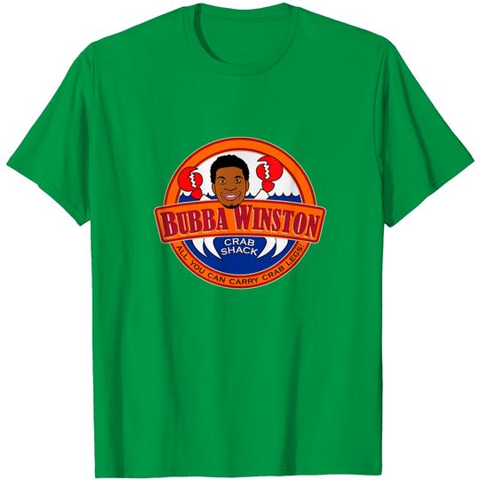 Discover Jameis Winston Crab T Shirt