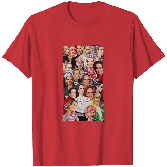 Discover Sarah Paulson Moments Shirt