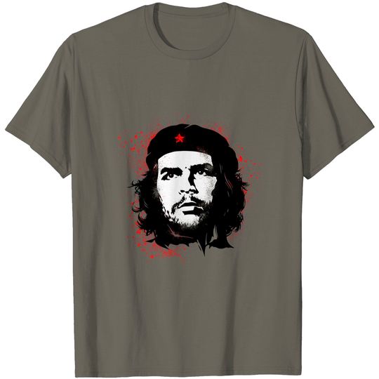 Discover Che Guevara Shirt unisex Cuba revolution Che T-Shirt