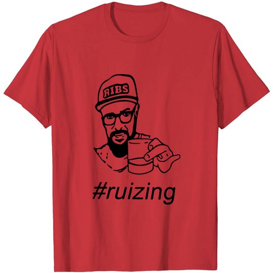 Discover Carl Ruiz Chef Ruizing Shirt