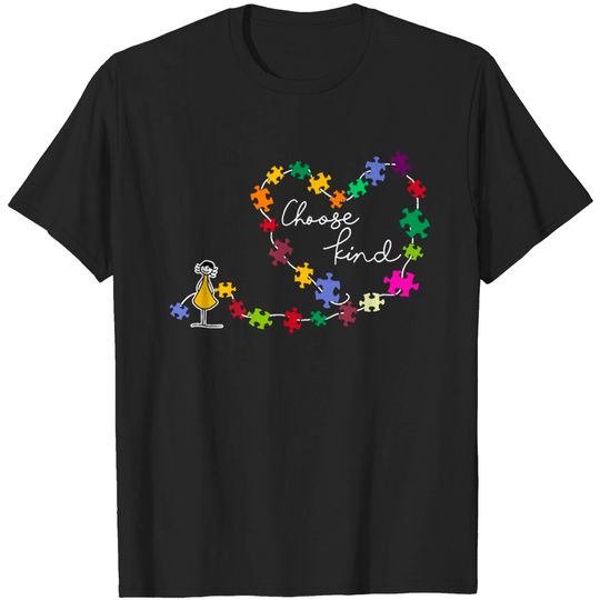 Discover Choose Kind Shirt