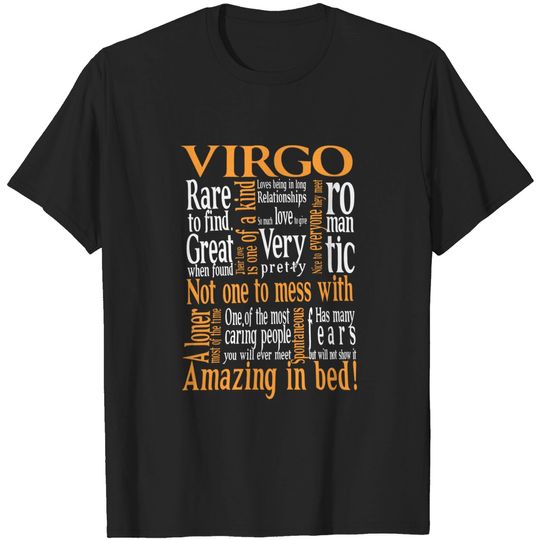 Discover Not One to Mess with Amazing in Bed Virgo Shirt