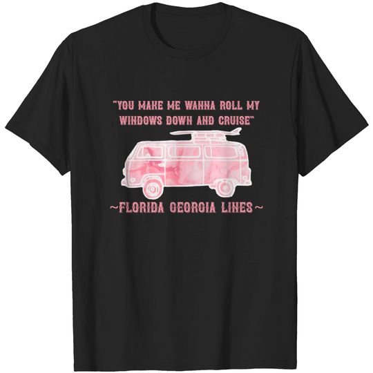Discover Country Music Shirt  Florida Georgia Lines Concert T Shirt