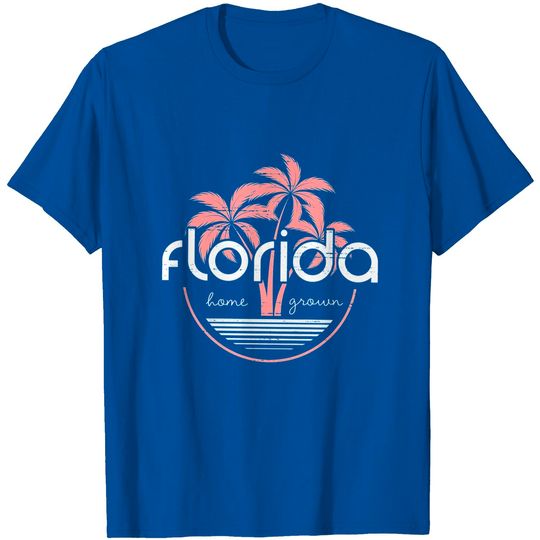 Discover Florida State Dri Fit  Florida Homegrown T Shirt