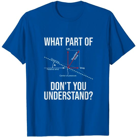 Discover Aircraft Mechanic Aviation Designs T-Shirt