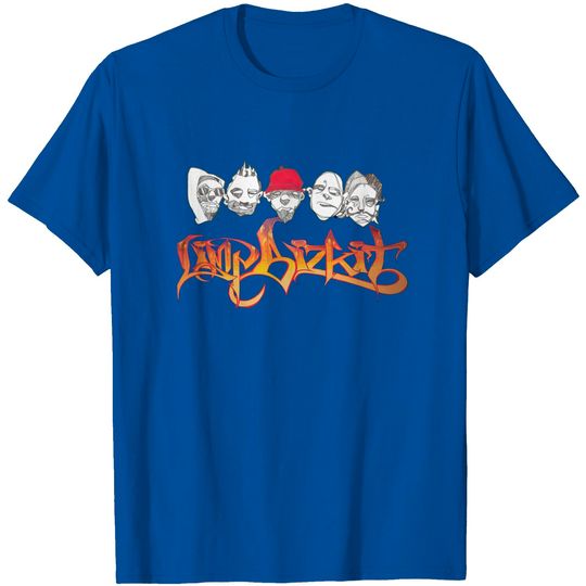 Discover Limp Bizkit T-Shirts