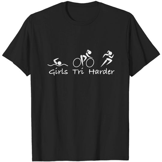 Discover Triathlon T Shirt