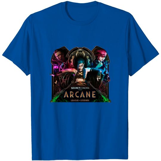 Discover Arcane Jinx T-shirt