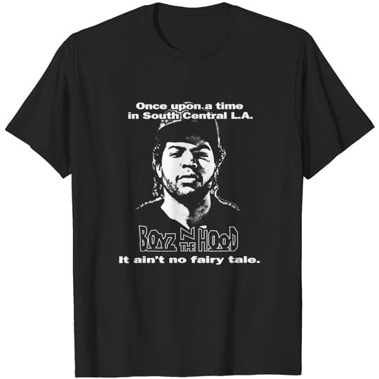 Discover Boyz n the Hood Once Upon a Time Vintage T-Shirt