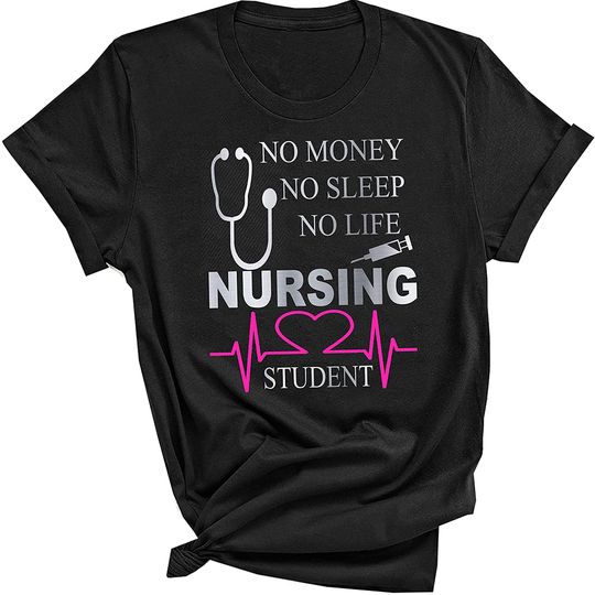 Discover Nurse Gifts T-Shirt - Supplies and Nurse Student Apparel