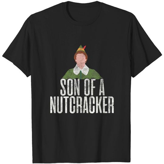 Discover Son Of A Nutcracker Funny Christmas Shirt