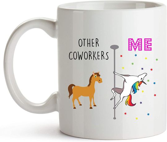 Discover Younique Designs Coworker Mug