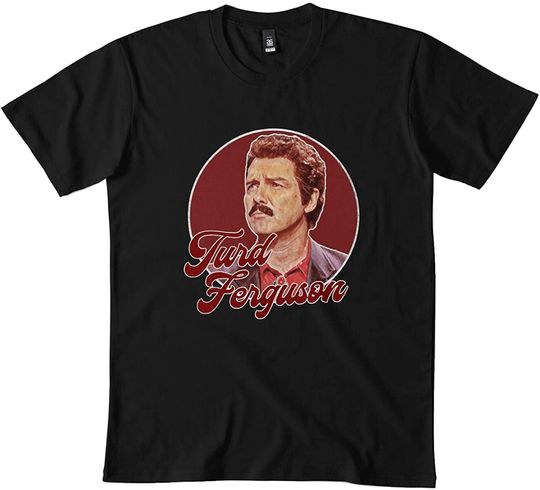 Discover Norm Macdonald Turd Ferguson Tshirt