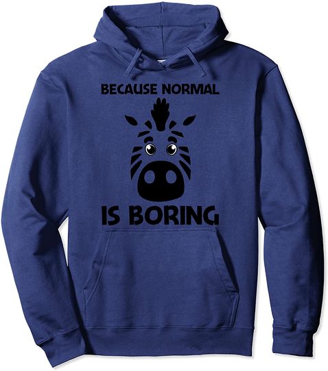 Discover Zebra Hoodie Cute Zebra