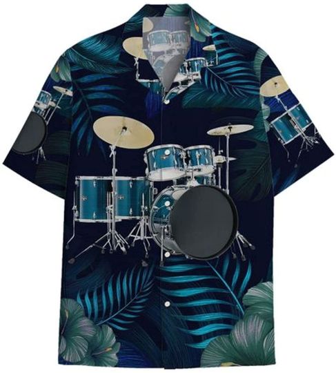 Discover Tropical Summer Aloha Hawaiian Shirt