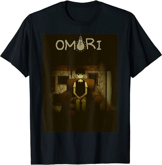 Discover Omori T-Shirt Omori Game