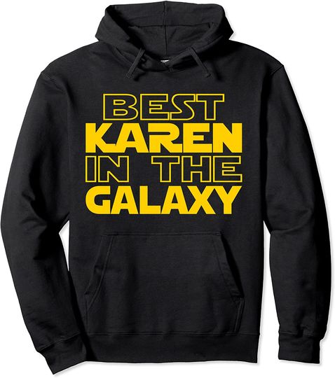Discover Best Karen Mom Funny Hoodie