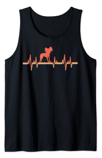 Discover Chinese Crested Tank Top