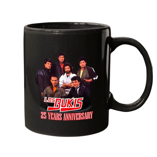 Discover Los Funny Bukis Vintage For Lover Coffee Mug