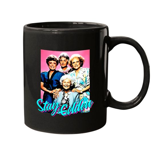 Discover Golden Girls Squad Tv Show Coffee Mug For And Women