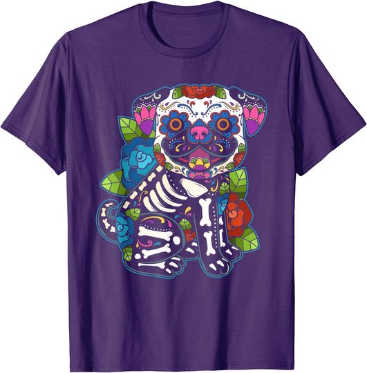 Discover Pug Halloween Costumes T-Shirt