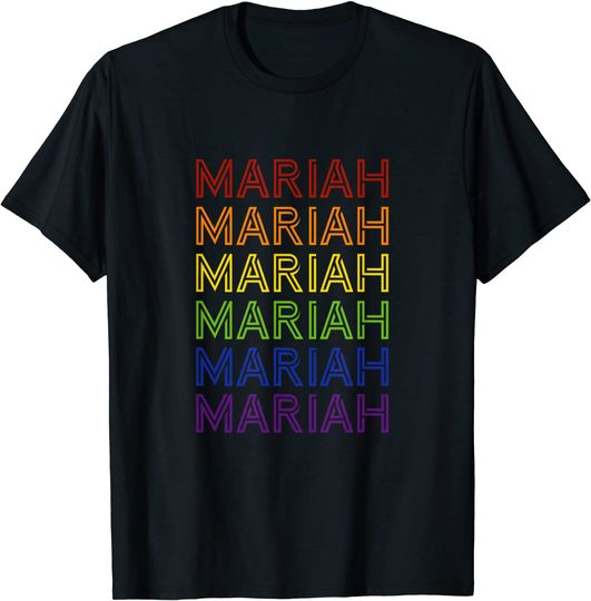 Discover Mariah Carey T-Shirt