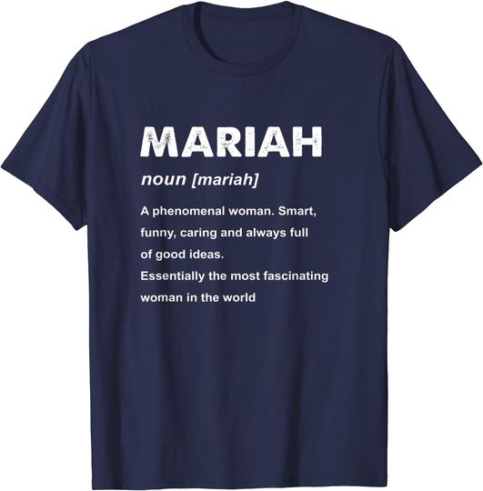 Discover Mariah Carey T-Shirt