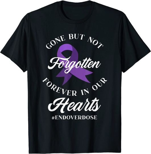 Discover Death Ribbon T-Shirt