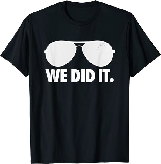Discover We Did It Joe Meme Joe Biden And Kamala Harris