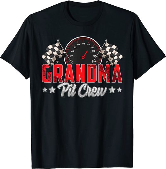 Discover Birthday Crew T-Shirt