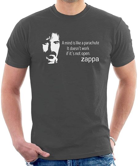 Discover Frank Zappa T-Shirt