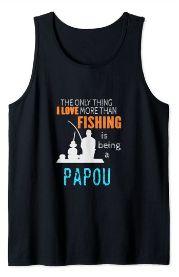 Discover Papou Tank Top