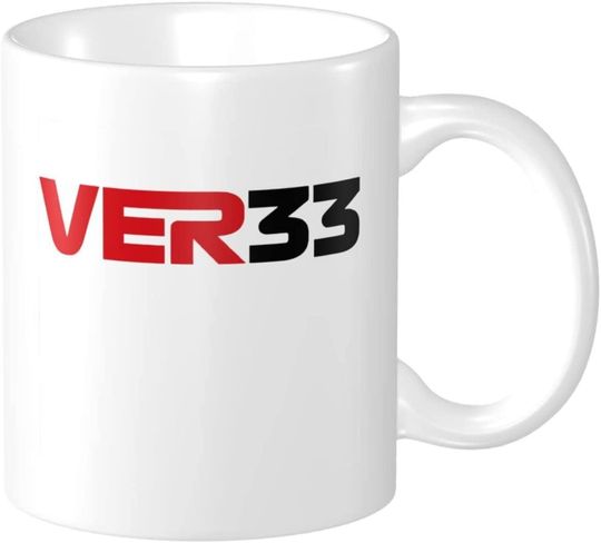 Discover Max Verstappen Mug
