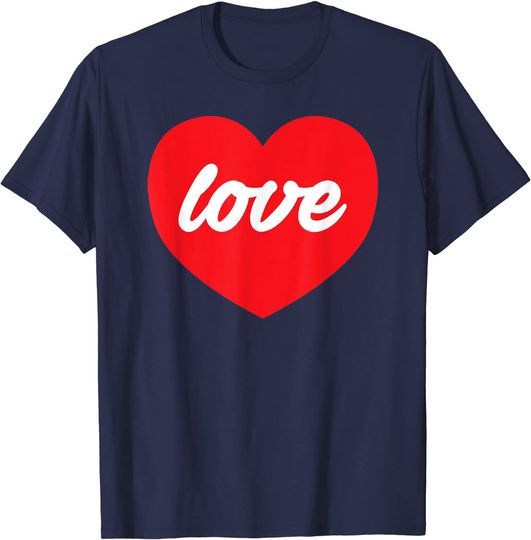 Discover Womens Valentines Day T-Shirt Gifts for Men Women