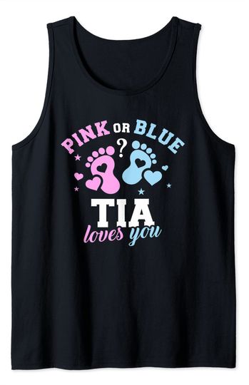 Discover Aunt Tank Top