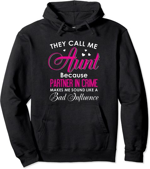 Discover Aunt Hoodie