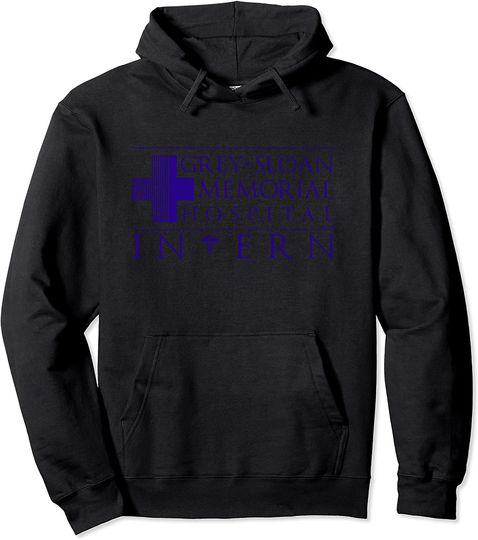 Discover Grey's Anatomy Hoodie