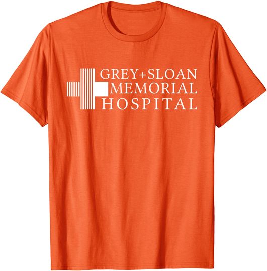 Discover Grey's Anatomy T-Shirt