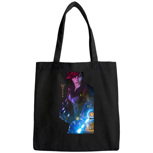 Discover Arcane Vi League Of Legend Bags