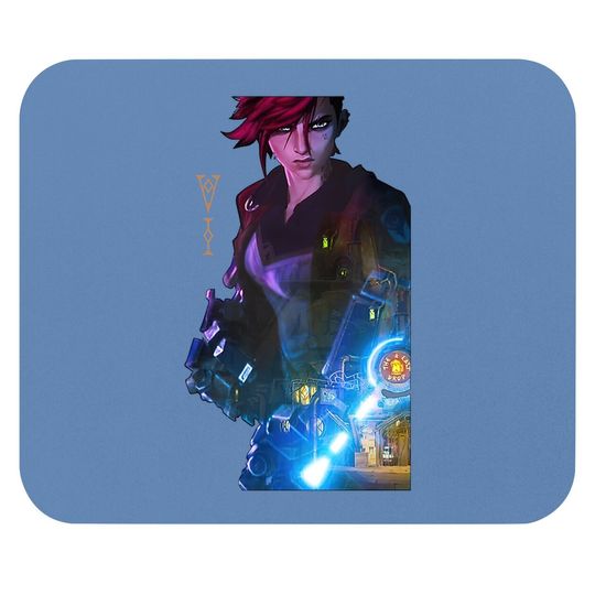 Discover Arcane Vi League Of Legend Mouse Pads
