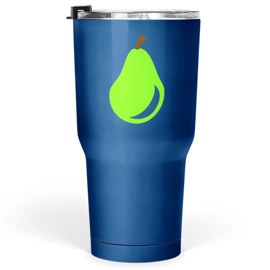 Discover Green Pear Tumbler 30 Oz