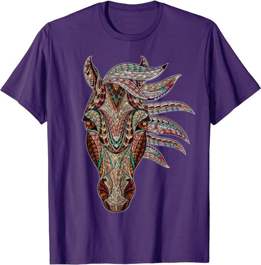 Discover Horse T-shirt, Horse T-shirt