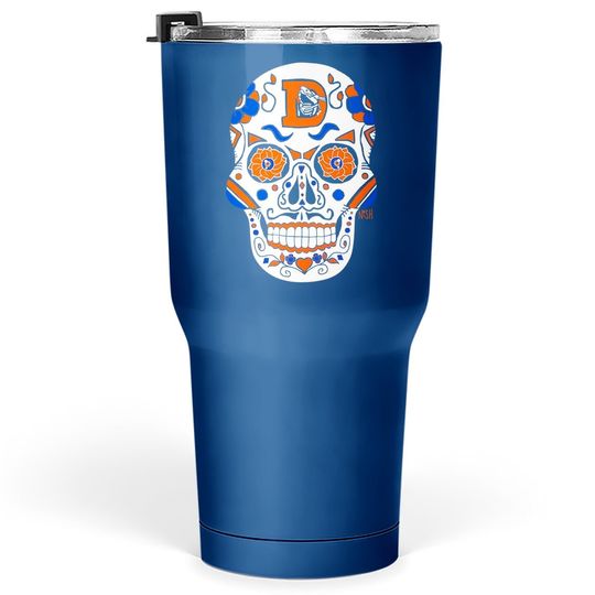 Discover America's Finest Apparel Denver Sugar Skull - Men's