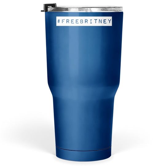 Discover Free Britney Tumbler 30 Oz